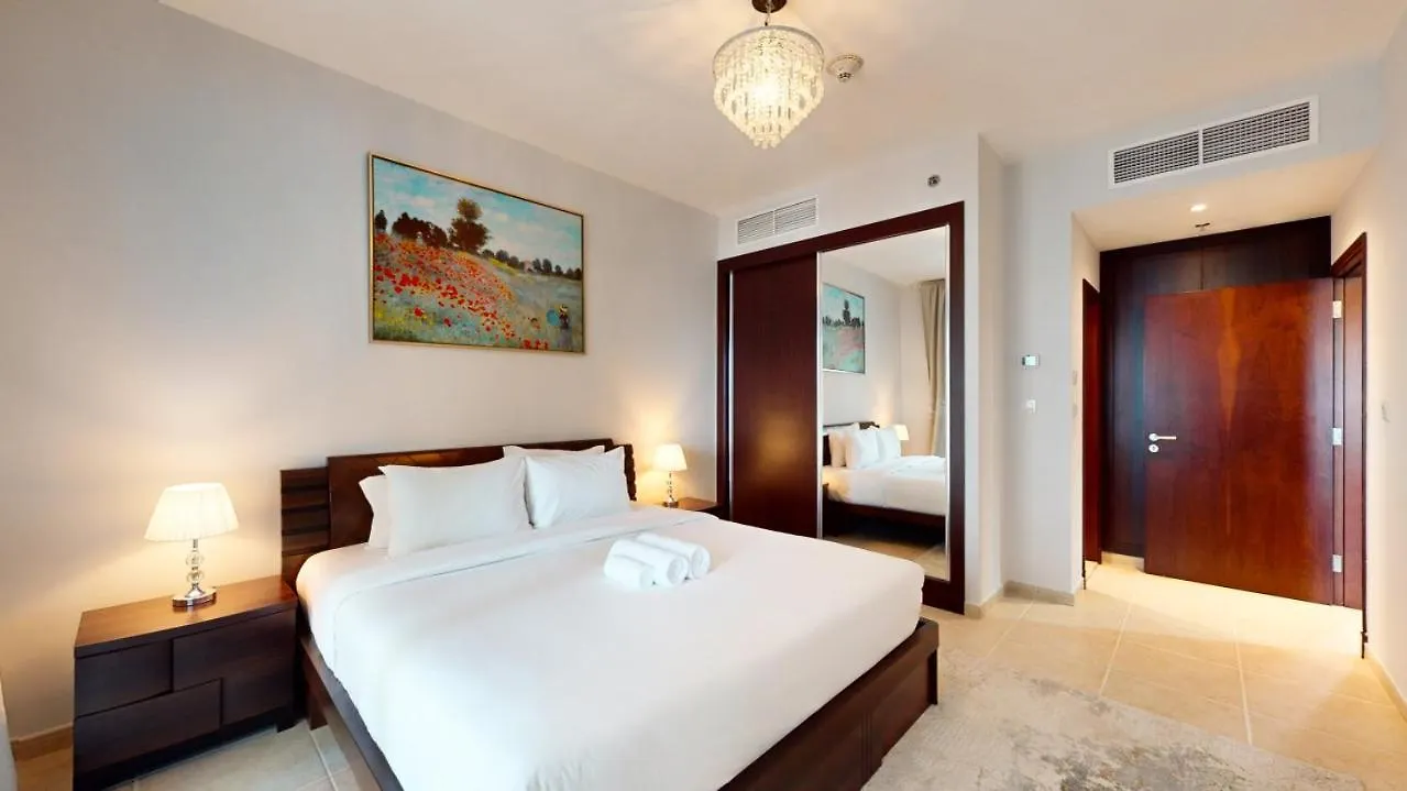 Elite Residence - Cosy One Bedroom Apartment Dubai