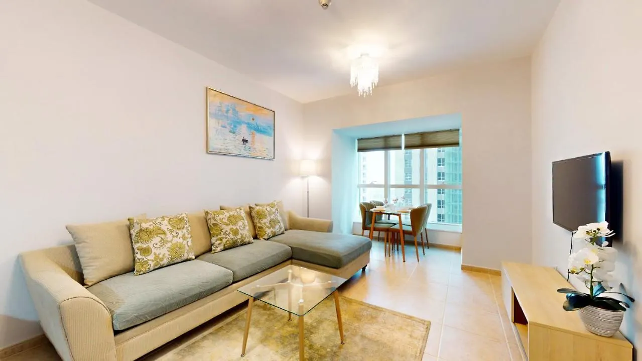 Elite Residence - Cosy One Bedroom Apartment Dubai