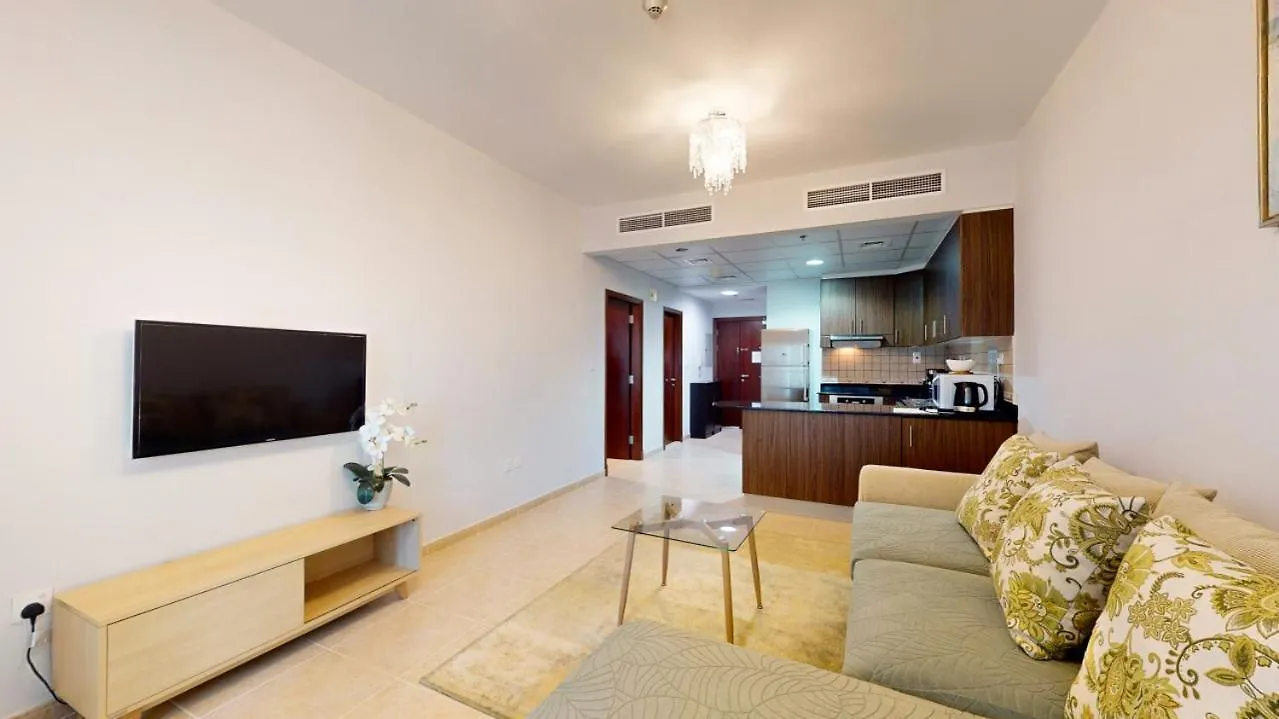 Elite Residence - Cosy One Bedroom Apartment Dubai