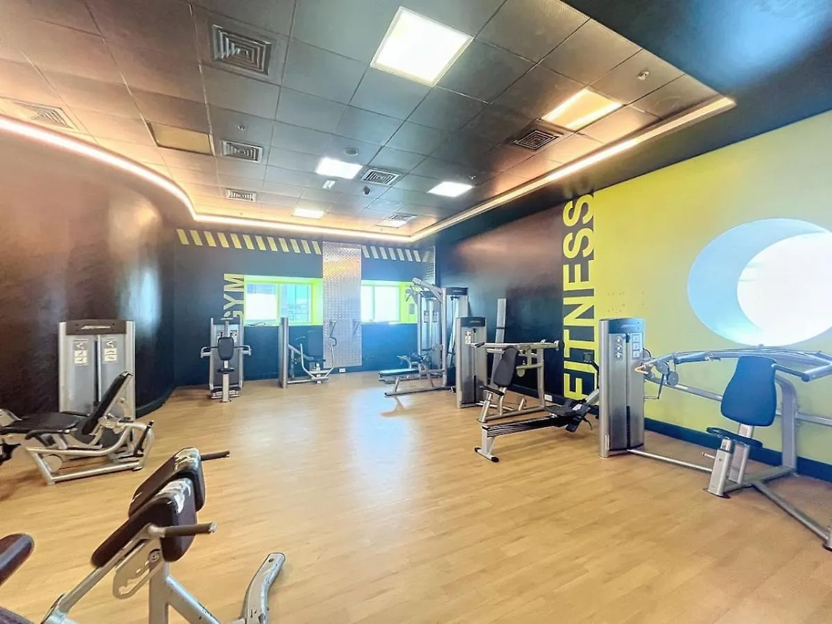 Elite Residence - Cosy One Bedroom Apartment Dubai Birleşik Arap Emirlikleri