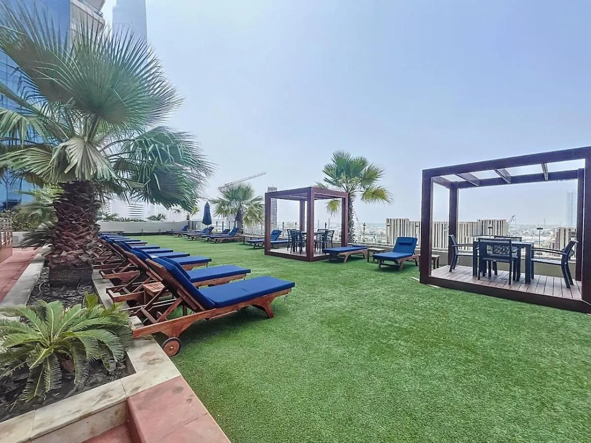 Elite Residence - Cosy One Bedroom Apartment Dubai