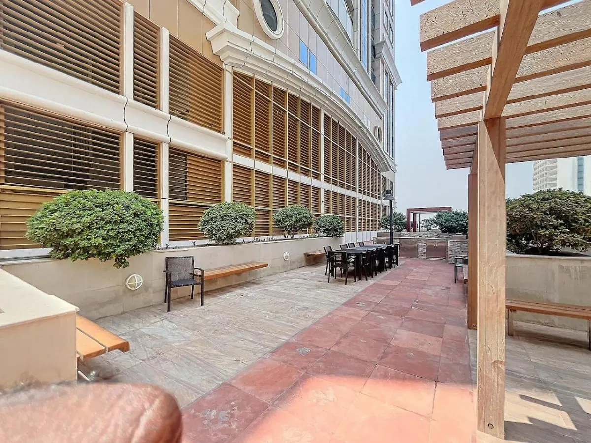 Elite Residence - Cosy One Bedroom Apartment Dubai Birleşik Arap Emirlikleri