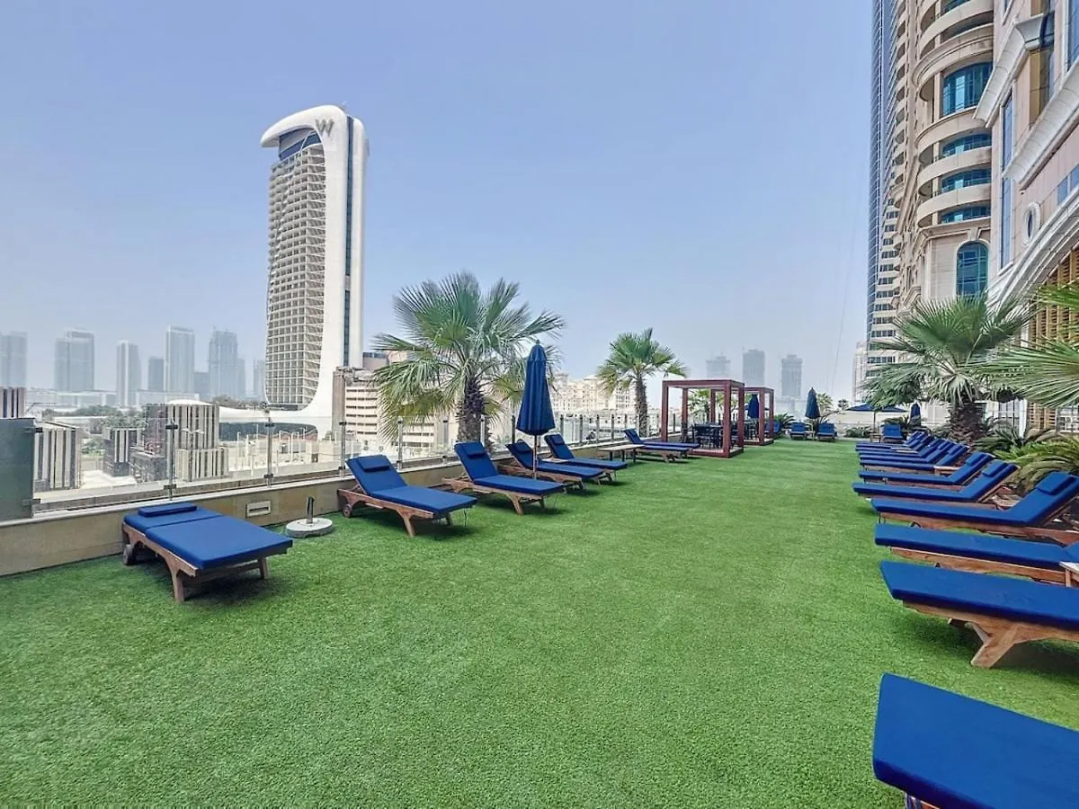 Elite Residence - Cosy One Bedroom Apartment Dubai