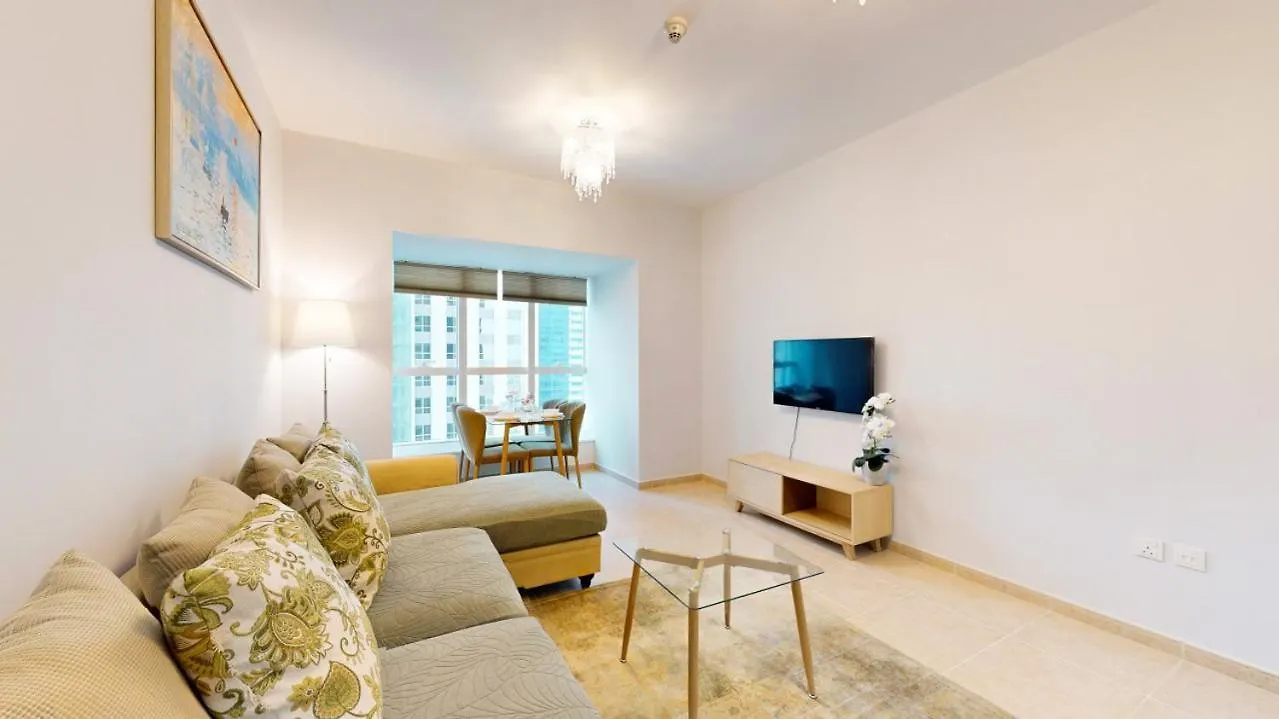 Elite Residence - Cosy One Bedroom Apartment Dubai