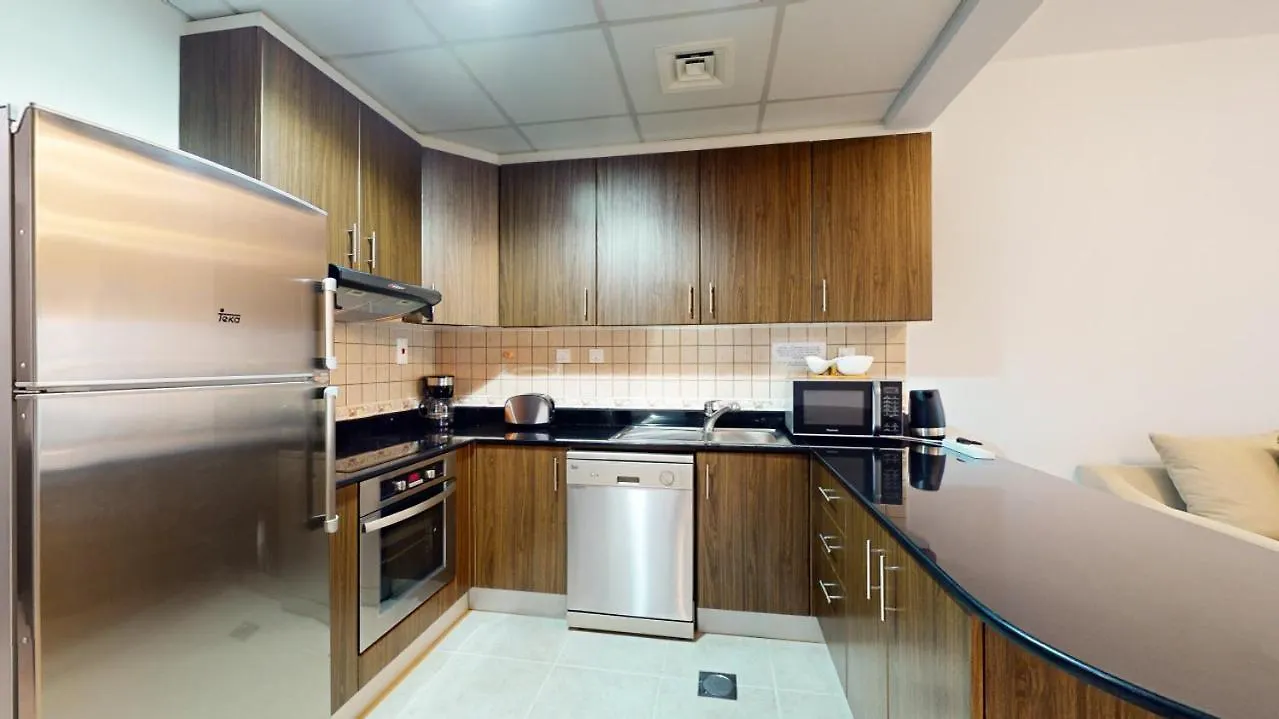 Elite Residence - Cosy One Bedroom Apartment Dubai United Arab Emirates