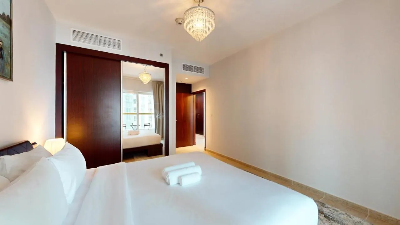 Elite Residence - Cosy One Bedroom Apartment Dubai