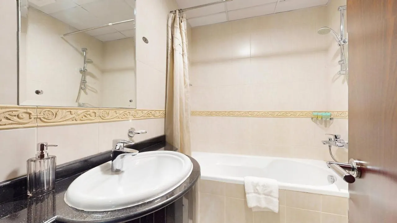 Elite Residence - Cosy One Bedroom Apartment Dubai