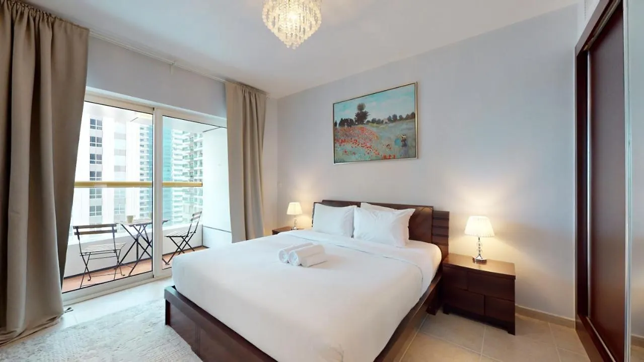 Elite Residence - Cosy One Bedroom Apartment Dubai