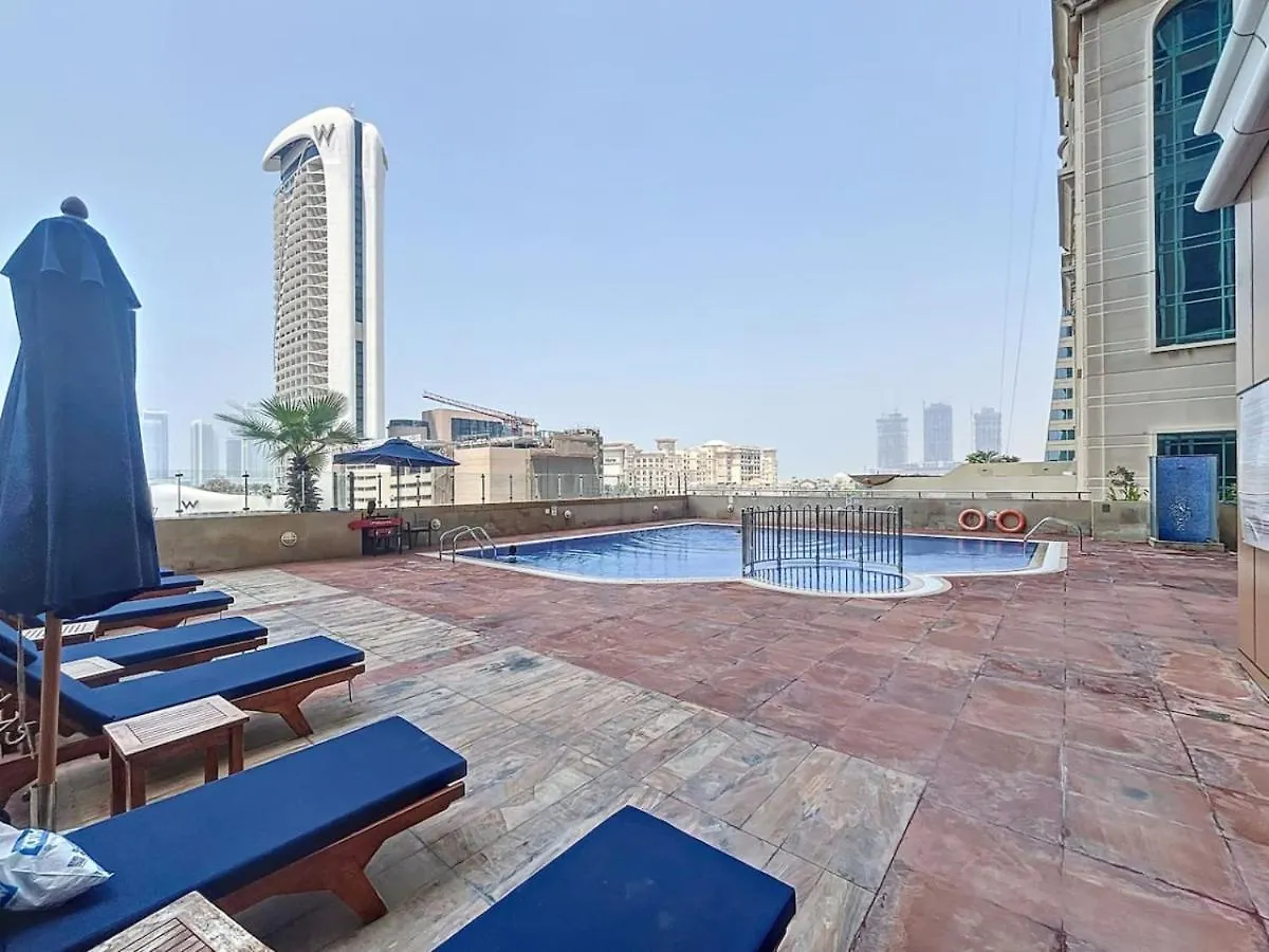 Elite Residence - Cosy One Bedroom Apartment Dubai United Arab Emirates